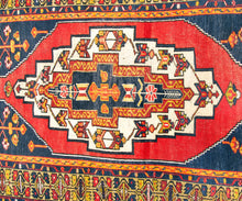 Carica l'immagine nel visualizzatore di Gallery, Tappeto Carpet Tapis Teppich Alfombra Rug Yahyali Turco CM 215x122
