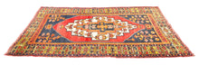 Carica l'immagine nel visualizzatore di Gallery, Tappeto Carpet Tapis Teppich Alfombra Rug Yahyali Turco CM 215x122
