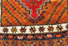 Carica l&#39;immagine nel visualizzatore di Gallery, Tappeto Carpet Tapis Teppich Alfombra Rug Yaghcibedir CM 245x102
