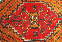 Carica l&#39;immagine nel visualizzatore di Gallery, Tappeto Carpet Tapis Teppich Alfombra Rug Yaghcibedir CM 245x102
