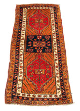 Carica l'immagine nel visualizzatore di Gallery, Tappeto Carpet Tapis Teppich Alfombra Rug Yaghcibedir CM 245x102
