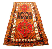 Lade das Bild in den Galerie-Viewer, Tappeto Carpet Tapis Teppich Alfombra Rug Yaghcibedir CM 245x102
