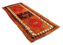 Carica l'immagine nel visualizzatore di Gallery, Tappeto Carpet Tapis Teppich Alfombra Rug Yaghcibedir CM 245x102
