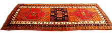 Carica l'immagine nel visualizzatore di Gallery, Tappeto Carpet Tapis Teppich Alfombra Rug Yaghcibedir CM 245x102
