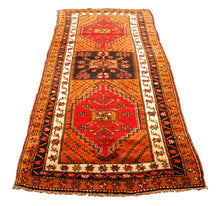 Carica l'immagine nel visualizzatore di Gallery, Tappeto Carpet Tapis Teppich Alfombra Rug Yaghcibedir CM 245x102
