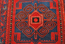 Load image into Gallery viewer, Tappeto Zanjan Original Hand Made Carpets CM 230x142
