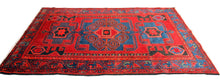 Load image into Gallery viewer, Tappeto Zanjan Original Hand Made Carpets CM 230x142

