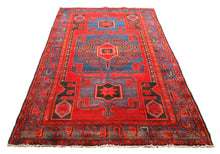 Load image into Gallery viewer, Tappeto Zanjan Original Hand Made Carpets CM 230x142
