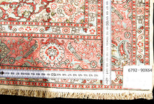 Carica l&#39;immagine nel visualizzatore di Gallery, Tappeto Carpet Tapis Teppich Alfombra Turco Hereke Kaysery CM 90x64
