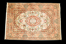 Load image into Gallery viewer, Tappeto Carpet Tapis Teppich Alfombra Turco Hereke Kaysery CM 90x64
