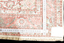 Load image into Gallery viewer, Tappeto Carpet Tapis Teppich Alfombra Turco Hereke Kaysery CM 90x64
