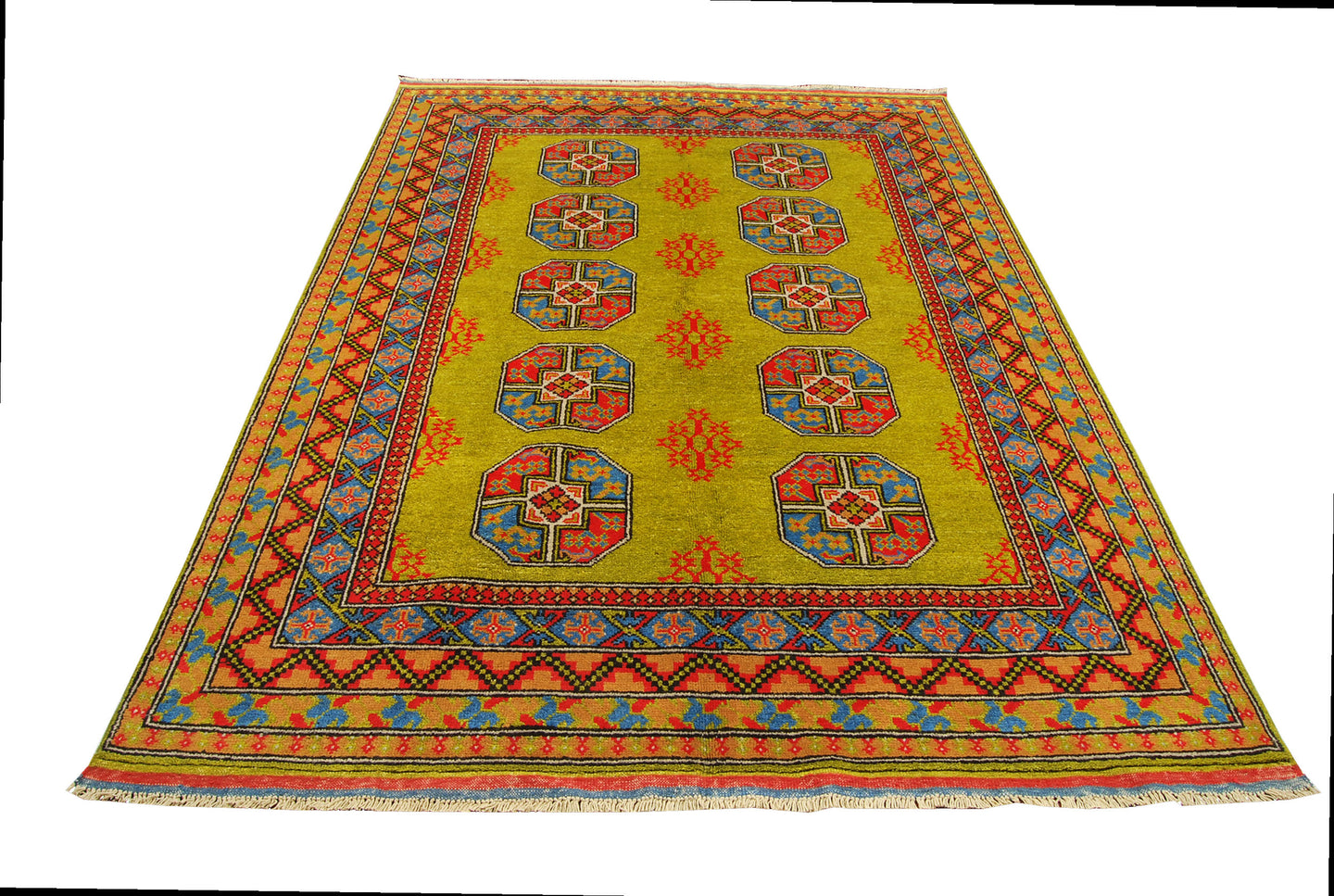 Tappeto Carpet Tapis Teppich Alfombra Rug Tapiet CM 235X167