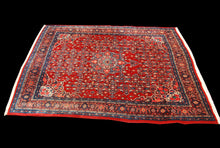 Carica l'immagine nel visualizzatore di Gallery, Originale Tappeto Bigiar Bijar Hand Made Carpets CM 155x146
