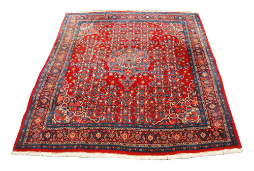 Originale Tappeto Bigiar Bijar Hand Made Carpets CM 155x146