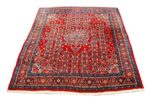 Carica l'immagine nel visualizzatore di Gallery, Originale Tappeto Bigiar Bijar Hand Made Carpets CM 155x146
