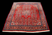 Carica l'immagine nel visualizzatore di Gallery, Originale Tappeto Bigiar Bijar Hand Made Carpets CM 155x146
