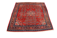 Carica l'immagine nel visualizzatore di Gallery, Originale Tappeto Bigiar Bijar Hand Made Carpets CM 155x146
