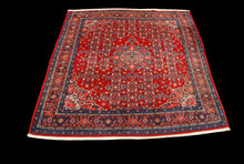 Carica l'immagine nel visualizzatore di Gallery, Originale Tappeto Bigiar Bijar Hand Made Carpets CM 155x146
