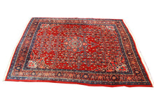 Carica l'immagine nel visualizzatore di Gallery, Originale Tappeto Bigiar Bijar Hand Made Carpets CM 155x146
