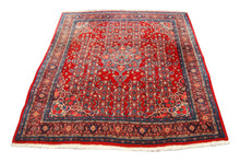 Carica l&#39;immagine nel visualizzatore di Gallery, Originale Tappeto Bigiar Bijar Hand Made Carpets CM 155x146
