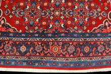 Load image into Gallery viewer, Originale Tappeto Bigiar Bijar Hand Made Carpets CM 155x146
