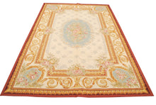 Carica l'immagine nel visualizzatore di Gallery, Arazzo / Aubusson Pekin / Needl Point (Hand Made) 275x183 CM CM
