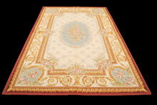 Carica l'immagine nel visualizzatore di Gallery, Arazzo / Aubusson Pekin / Needl Point (Hand Made) 275x183 CM CM
