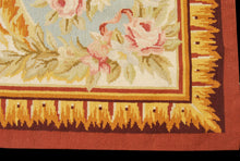 Carica l'immagine nel visualizzatore di Gallery, Arazzo / Aubusson Pekin / Needl Point (Hand Made) 275x183 CM CM
