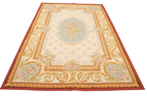 Arazzo / Aubusson Pekin / Needl Point (Hand Made) 275x183 CM CM