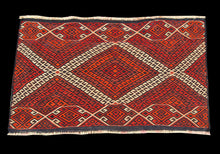 Carica l&#39;immagine nel visualizzatore di Gallery, Original Hand Made Rustic Kilim / Cicim Afganistan Origin CM 118x65
