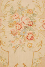 Load image into Gallery viewer, Needle point Floral French Style 280x190 CM Drawing Aubusson (Galleria Farah1970)
