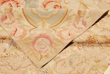 Load image into Gallery viewer, Needle point Floral French Style 280x190 CM Drawing Aubusson (Galleria Farah1970)
