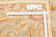 Load image into Gallery viewer, Needle point Floral French Style 280x190 CM Drawing Aubusson (Galleria Farah1970)
