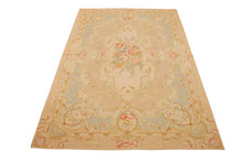 Carica l&#39;immagine nel visualizzatore di Gallery, Needle point Classic Floral French Style 280x190 CM Drawing Aubusson (Galleria Farah1970)
