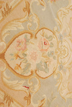 Lade das Bild in den Galerie-Viewer, Needle point Floral French Style 280x190 CM Drawing Aubusson (Galleria Farah1970)
