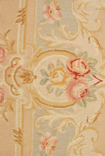 Lade das Bild in den Galerie-Viewer, Needle point Floral French Style 280x190 CM Drawing Aubusson (Galleria Farah1970)
