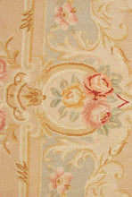 Carica l&#39;immagine nel visualizzatore di Gallery, Needle point Classic Floral French Style 280x190 CM Drawing Aubusson (Galleria Farah1970)
