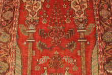 Load image into Gallery viewer, Original Hand Made Carpets CM 195x128 Mobareke Isfahan
