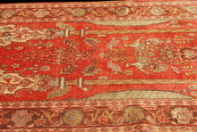 Carica l&#39;immagine nel visualizzatore di Gallery, Original Hand Made Carpets CM 195x128 Mobareke Isfahan
