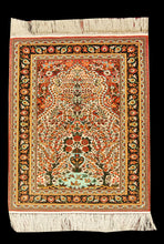 Lade das Bild in den Galerie-Viewer, Tappeto Carpet Tapis Teppich Alfombra Hereke Cina CM 125x80

