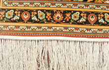 Lade das Bild in den Galerie-Viewer, Tappeto Carpet Tapis Teppich Alfombra Hereke Cina CM 125x80
