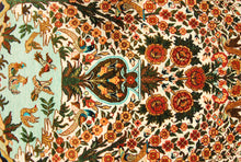 Carica l&#39;immagine nel visualizzatore di Gallery, Tappeto Carpet Tapis Teppich Alfombra Hereke Cina CM 125x80
