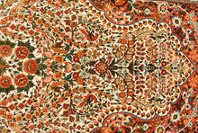 Lade das Bild in den Galerie-Viewer, Tappeto Carpet Tapis Teppich Alfombra Hereke Cina CM 125x80
