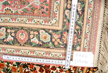 Carica l&#39;immagine nel visualizzatore di Gallery, Tappeto Carpet Tapis Teppich Alfombra Hereke Cina CM 125x80
