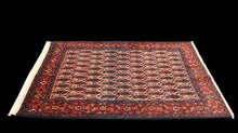 Lade das Bild in den Galerie-Viewer, Senne finissimo Original Hand Made Carpets  / 155x113 CM
