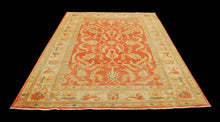 Load image into Gallery viewer, Hand knotted carpet Ziegler / Zigler Afghanistan / Pakistan CM 255x200
