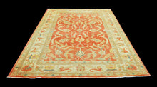 Load image into Gallery viewer, Hand knotted carpet Ziegler / Zigler Afghanistan / Pakistan CM 255x200
