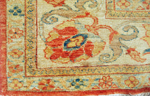 Load image into Gallery viewer, Hand knotted carpet Ziegler / Zigler Afghanistan / Pakistan CM 255x200
