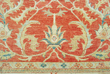 Load image into Gallery viewer, Hand knotted carpet Ziegler / Zigler Afghanistan / Pakistan CM 255x200
