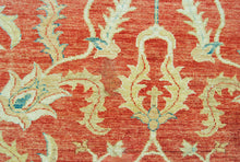 Load image into Gallery viewer, Hand knotted carpet Ziegler / Zigler Afghanistan / Pakistan CM 255x200
